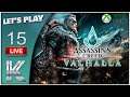 ASSASSIN'S CREED VALHALLA FR #15 : Puissance 214 - 222 (XBOX ONE X)
