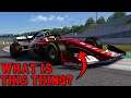 Assetto Corsa's ASR-H Concept Open Wheeler - Drive & Review