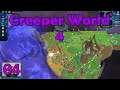 Autogenerated Maps Are Pretty Good! - Creeper World 4 Let's Play - PC Gameplay Ep 04 - (DEMO)
