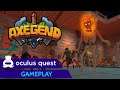Axegend Gameplay | Oculus Quest