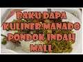 Baku Dapa Kuliner Manado Foodcourt L3 Pondok Indah Mall 2 Jakarta Indonesia