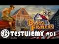 Barn Finders PL | Początek gry | Testujemy | Demo PART 1