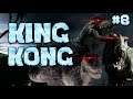 Battle Of The Three V-rex's | Peter Jacksons King Kong | Pt.8