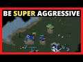 "Be super aggressive" | 1vs1 | Command and Conquer Red Alert Remastered | Multiplayer Gameplay