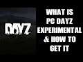 Beginners Guide: What Is PC DayZ Experimental & How To Get & Download It & Get On The  Test Server