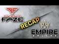 BEST Moments At CDL Launch Weekend! #6 | Atlanta FaZe vs Dallas Empire (RECAP)