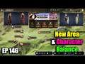 Black Desert Mobile New Area & Character Balance Patch Note EP 146