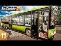 BUS SIMULATOR 21 #11: Der 15 Meter SETRA Bus: Horrorwendekreis beim SETRA S418 | BUS SIMULATOR 2021