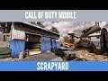 Call of Duty Mobile: Domination Scrapyard Part 6 Gameplay 40 Kills