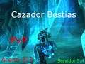 Cazador Bestias Arena 2c2 pvp 5.4.8 WoW Pandaría Mop Firestorm world of warcraft