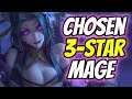 Chosen 3 Star Mage Cassiopeia with 6 Mystics