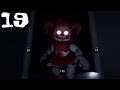 CIRCUS BABY AND LOLBIT ARE CREEPY! | Five Nights at Freddy's : Help Wanted PS4
