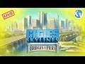 City Skylines Edition episódio 26/27, DLC Brid E Piers. GamePlay. Full-HD PS4-Ps5-Pc-X Box on