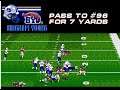 College Football USA '97 (video 1,924) (Sega Megadrive / Genesis)