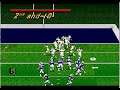 College Football USA '97 (video 5,573) (Sega Megadrive / Genesis)