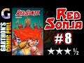 RED SONJA #8 review - A fun [😊😊😊½] book