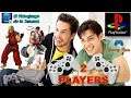 Como jugar 2 Players en juegos Playstation Portable (PSX)