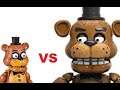 Comparing EVERY Funko FNAF figure to EVERY Mcfarlane FNAF Figure | Five Nights at Freddy's Toys