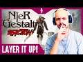 COMPOSER reacts 😲 to NIER GESTALT OST Song of the Ancients - Fate