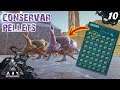 Conservar Snow Owl Pellets por Años | ARK EXTINCTION [#10] | Servidor Oficial PVE