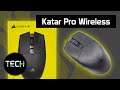Corsair Katar Pro Wireless Gaming Mouse Review - A Handy Budget Icue Product