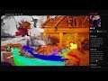 "Crash 4: It's About Time" Live Stream: Part 3