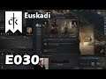 Crusader Kings III: Euskadi - Live/4k/UHD - E030 And then we lose a battle to people not in the war!