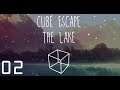 Cube Escape: The Lake | Part 2: Changing Our Fate