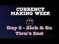 Currency Making Week - Day 2 - Alch & Go Tirn's End - Path of Exile 3.15