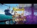 Cursed Cannon Ball Pickin #3 - Casual's Sea of Thieves Live!!