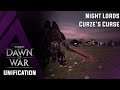 Dawn of War : Unification v4.68 - Night Lords - Curze's Curse