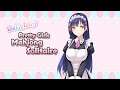 Delicious! Pretty Girls Mahjong Solitaire for the Sony PlayStation 4 - Megumi Stage 1 Gameplay