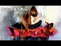 Devil May Cry 2 Gameplay and Settings AetherSX2 Emulator | Poco X3 Pro
