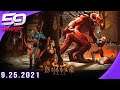 Diablo 2 continues w/ JooBTube -- Travelin' down memory lane & lootin' | Streamed on 09/25/2021