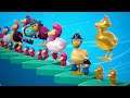 Dodo Peack [iOS] [iPhone XR] Walkthrough Gameplay Part 1