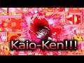Dragon Ball Card Warriors One Of The Best Sp Cards Kaio-Ken  Goku