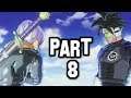 DragonBall Xenoverse 2 Walkthrough Gameplay Part 8 - Parallel Quests - (DBZ Xbox One)