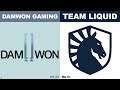 DWG vs TL - Worlds 2019 Group Stage Day 1 - DAMWON Gaming vs Team Liquid