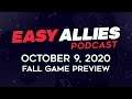 Easy Allies Podcast #235 - October 9, 2020