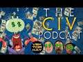 Economic Win Condition?! w/ VektorKat - TheCivShow Podcast