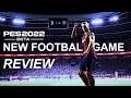eFootball PES 2022 Beta Review | New Football Game