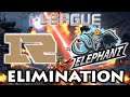 ELIMINATION ! ELEPHANT vs RNG | i-LEAGUE 2021 SEASON 2