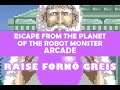 Escape from the planet of the robot monsters - Arcade - Jogos bizarros e desconhecidos