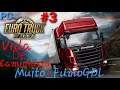 Euro Truck Simulator 2 (PC) - Vida De Camionista #3