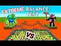 Extreme Balance Test Mutant Zombie Vs. Maelstrom Monsters