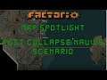 Factorio Map Spotlight - Post Collapse Nauvis Scenario