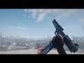 Fallout 4 - Junkmaster Desert Eagle Weapon Animation (PC)