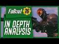 Fallout 76 Wastelanders Launch Trailer - IN-DEPTH ANALYSIS!