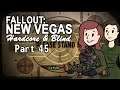 Fallout: New Vegas - Blind - Hardcore | Part 45, Yeggis