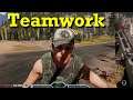 Far Cry 5 ♦ 96 ♦ Teamwork